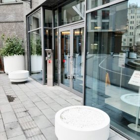 Панорамное остекление с UV-защитой