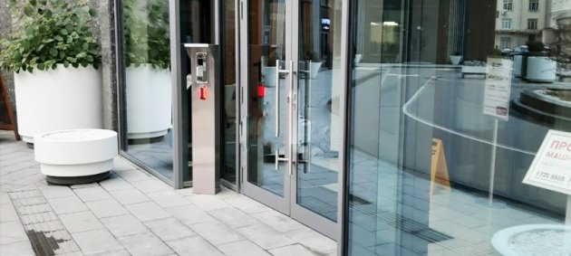 Панорамное остекление с UV-защитой