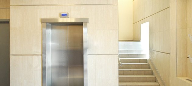 Высота потолков 2,9–3,5 м