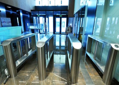 Биометрический контроль доступа