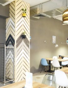 Собственный фуд-корт и рестораны