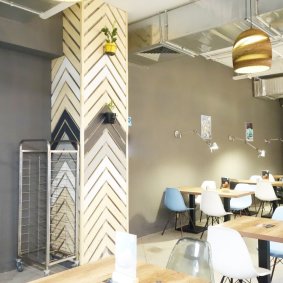 Собственный фуд-корт и рестораны