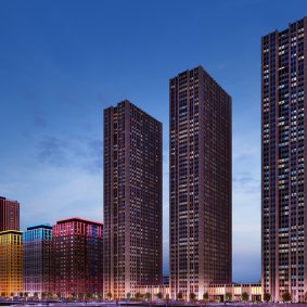 Система «умного здания» (BMS)