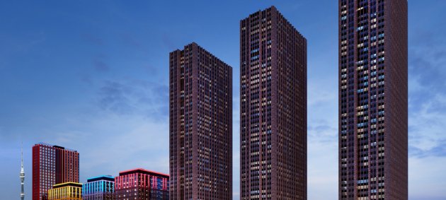 Система «умного здания» (BMS)