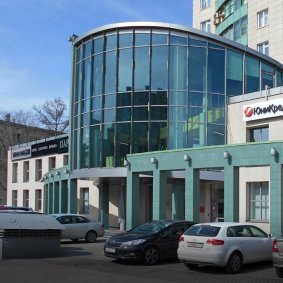 Высота потолков: 3,0–3,5 м