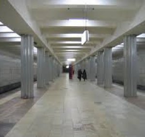 Метро «Октябрьское поле» 10 минут пешком