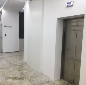 Скоростные лифты