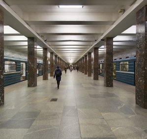 Метро «Речной Вокзал» 15 минут пешком