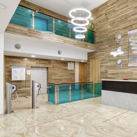 Пропускной режим