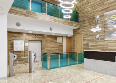 Пропускной режим