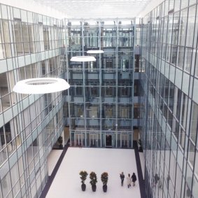 Скоростные лифты