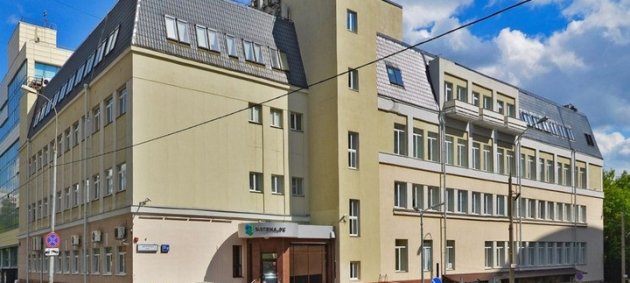 Современный дизайн с панорамным остеклением