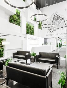 Умная система управления зданием (BMS)