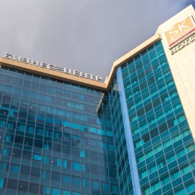 Панорамное остекление