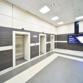 Современные лифты