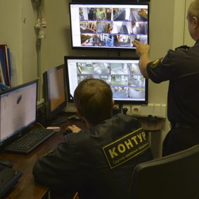  Круглосуточная охрана и видеонаблюдение