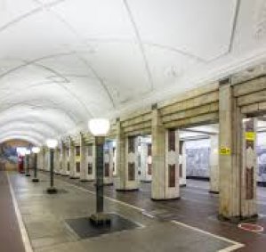 Метро «Семёновская» 2 минуты пешком