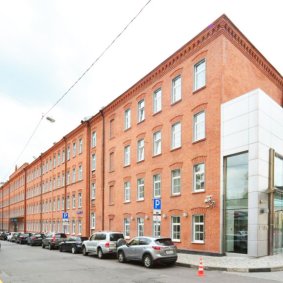 Офисы от 20 до 500+ м²