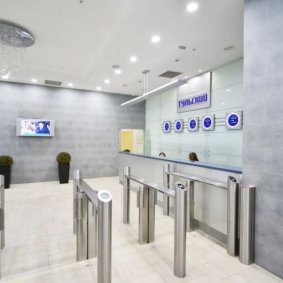 Электронные пропуска