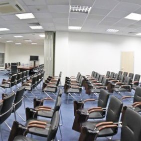 Конференц-залы и переговорные комнаты