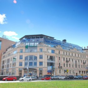 Энергоэффективное панорамное остекление