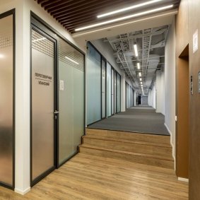 Переговорные комнаты