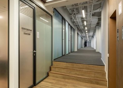 Переговорные комнаты