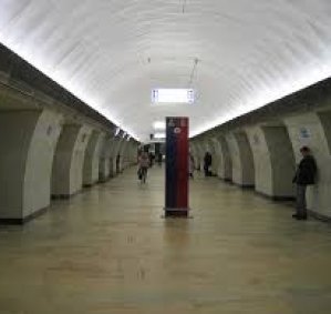 Метро «Тургеневская» 7 минут пешком