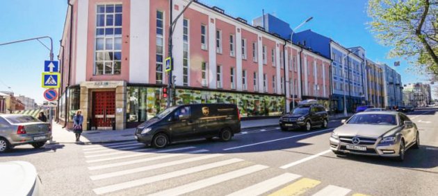 Панорамные окна с шумоизоляцией