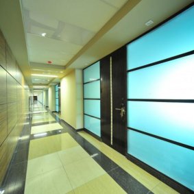 Офисы от 50 м² до целых этажей