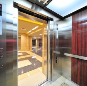 Скоростные лифты