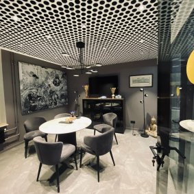 Офисы от 50 до 1 500 м² с панорамными окнами