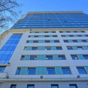 Панорамные окна с естественным светом