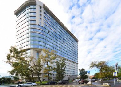 Современная система вентиляции и кондиционирования