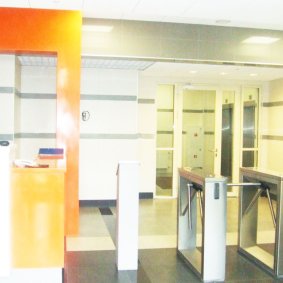 Круглосуточная охрана и видеонаблюдение