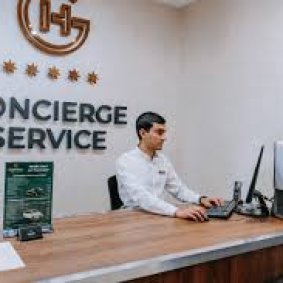 Консьерж-сервис