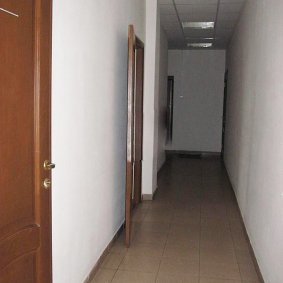 Гибкие планировки под open-space и кабинеты