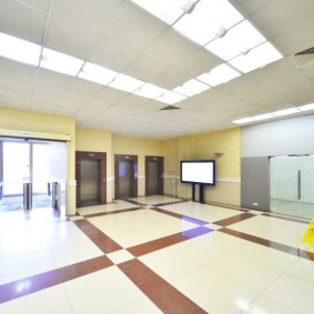 Пропускная система