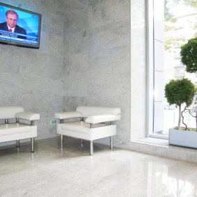 Свободная планировка (от 50 м² до целых этажей)