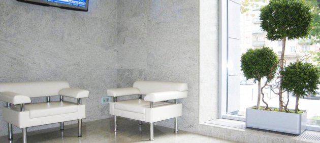 Свободная планировка (от 50 м² до целых этажей)