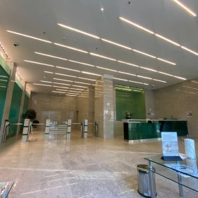 Круглосуточная охрана и система контроля доступа