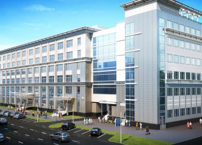 Расположение в престижном ЦАО (Пресненский район)