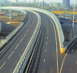 3 минуты до выезда на ТТК