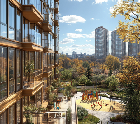 Брокеридж и аренда