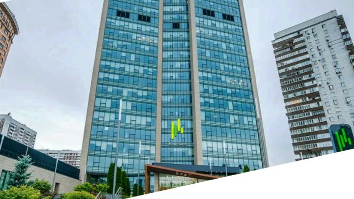 TIMES ESTATE: МЕЖДУНАРОДНАЯ КОМПАНИЯ АРЕНДОВАЛА ОФИС В БИЗНЕС-ЦЕНТРЕ 