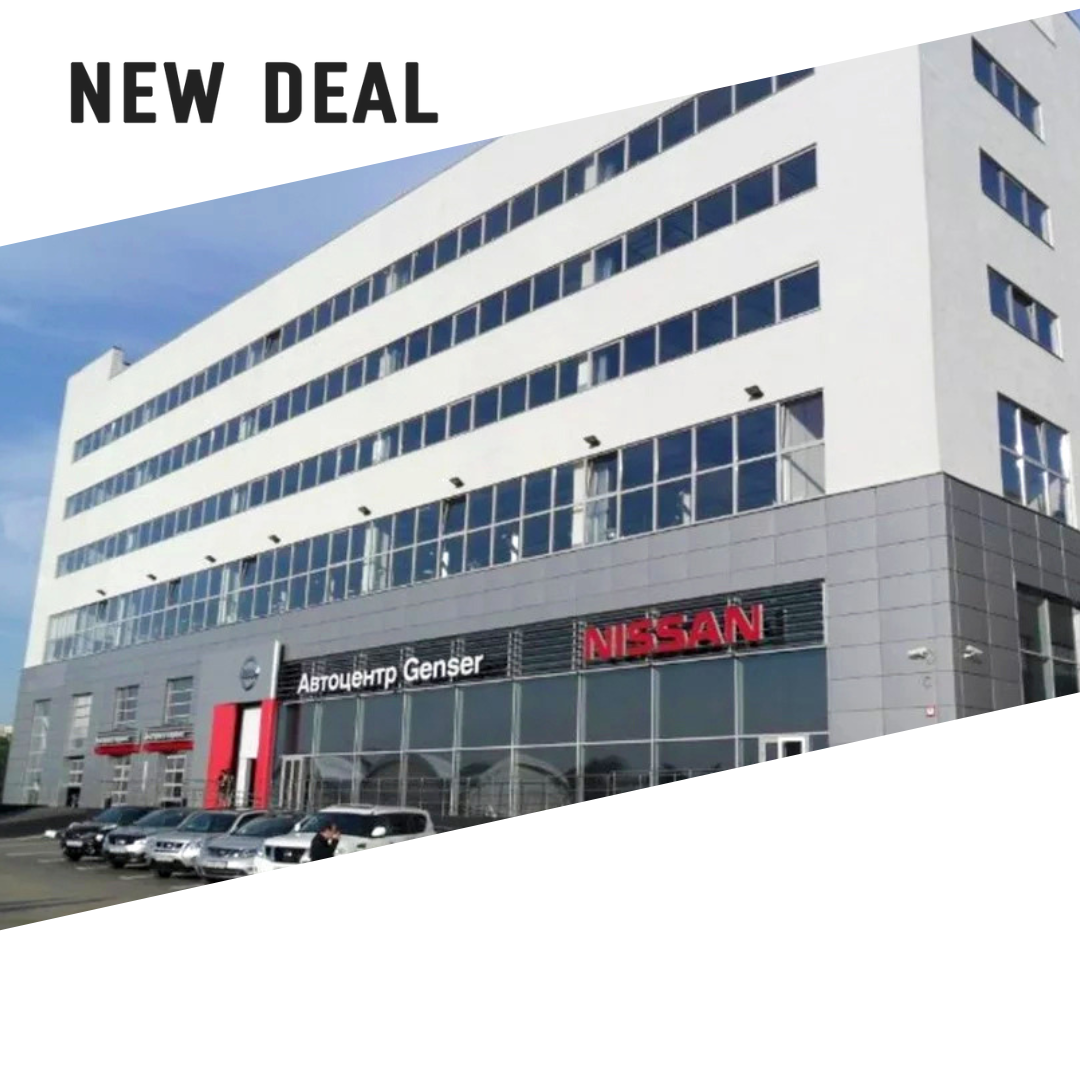 КОМПАНИЯ TIMES ESTATE СДАЛА В АРЕНДУ 1 ТЫС. КВ. М ПОД РЕСТОРАН.