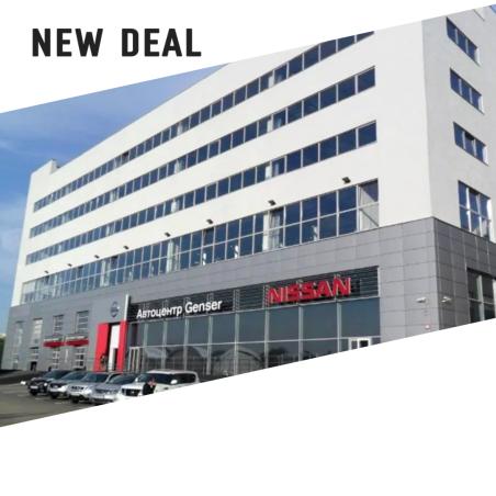 КОМПАНИЯ TIMES ESTATE СДАЛА В АРЕНДУ 1 ТЫС. КВ. М ПОД РЕСТОРАН.