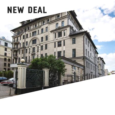 TIMES ESTATE: В «РИМСКОМ ДОМЕ» НОВЫЙ АРЕНДАТОР.