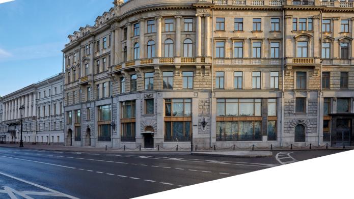 TIMES ESTATE: НЕВСКИЙ ЖДЁТ «ОТКРЫТИЕ».