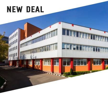 TIMES ESTATE: РЕАЛИЗОВАН ОФИС НА ЮГЕ МОСКВЫ.